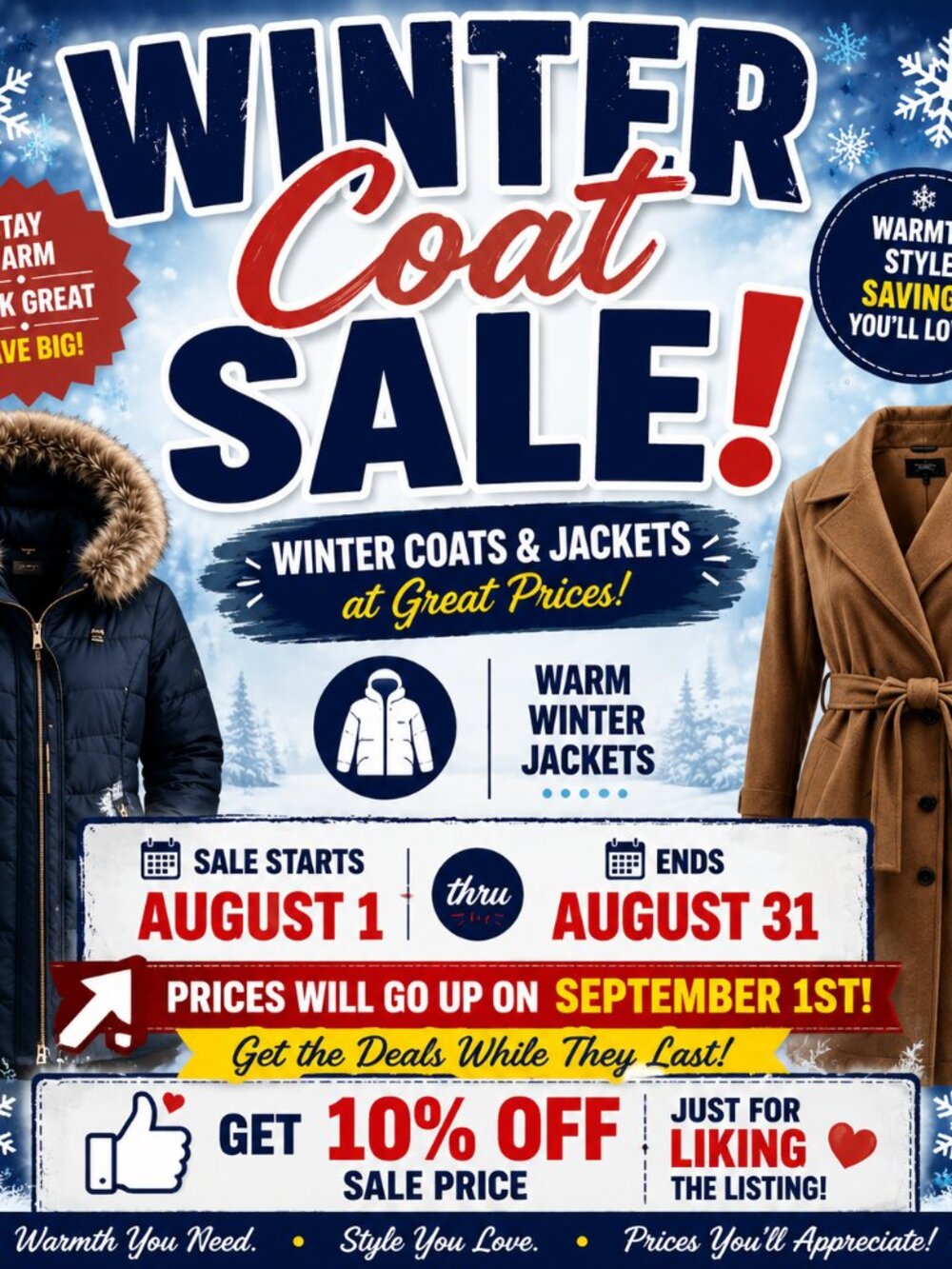 SALE